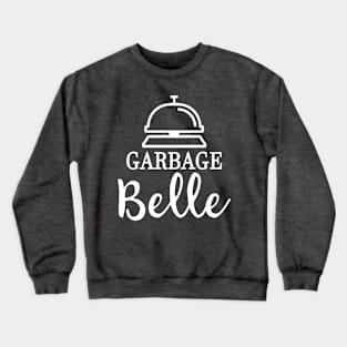 Garbage Belle Crewneck Sweatshirt